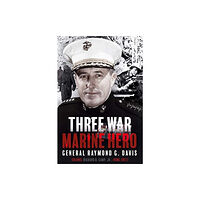 Casemate Publishers Three War Marine Hero (inbunden, eng)