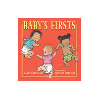 Charlesbridge Publishing,U.S. Baby's Firsts (bok, board book, eng)