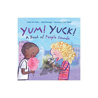 Charlesbridge Publishing,U.S. Yum! Yuck! (bok, board book, eng)