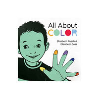 Charlesbridge Publishing,U.S. All About Color (inbunden, eng)