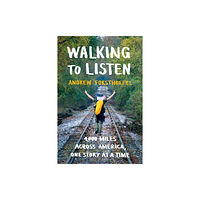 Bloomsbury Publishing USA Walking to Listen (häftad, eng)