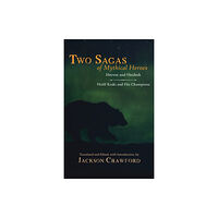 Hackett Publishing Co, Inc Two Sagas of Mythical Heroes (häftad, eng)