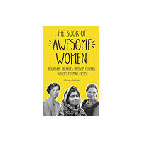 Mango Media The Book of Awesome Women (häftad, eng)