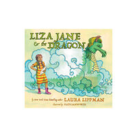 Akashic Books,U.S. Liza Jane & The Dragon (inbunden, eng)