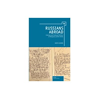 Academic Studies Press Russians Abroad (inbunden, eng)