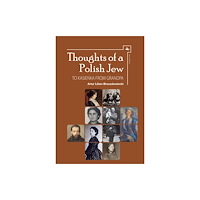 Academic Studies Press Thoughts of a Polish Jew (inbunden, eng)