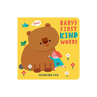 Workman Publishing Baby's First Kind Words (bok, board book, eng)