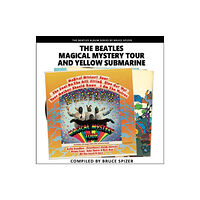 Imagine & Wonder Magical Mystery Tour and Yellow Submarine (inbunden, eng)