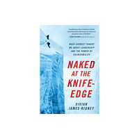 Forefront Books Naked at the Knife-Edge (inbunden, eng)