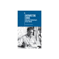 Academic Studies Press Overwriting Chaos (inbunden, eng)