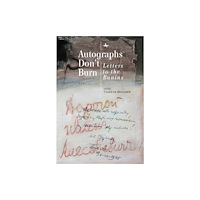 Academic Studies Press Autographs Don't Burn (inbunden, eng)