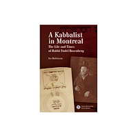 Academic Studies Press A Kabbalist in Montreal (inbunden, eng)