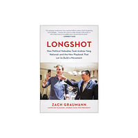 BenBella Books Longshot (inbunden, eng)