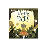 Red Comet Press LLC Mister Fairy (inbunden, eng)