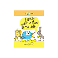 Red Comet Press LLC I Really Want to Make Lemonade! (inbunden, eng)