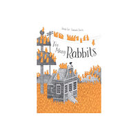 Red Comet Press LLC Too Many Rabbits (inbunden, eng)