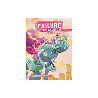 Iron Circus Comics Failure to Launch: A Tour of Ill-Fated Futures (häftad, eng)