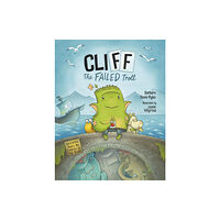 Sasquatch Books Cliff the Failed Troll (inbunden, eng)