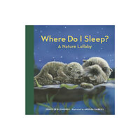 Sasquatch Books Where Do I Sleep? (bok, board book, eng)