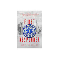 Pegasus Books First Responder (inbunden, eng)