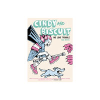 Oni Press,US Cindy and Biscuit: We Love Trouble (häftad, eng)