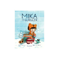 Oni Press,US Mika and the Gurgler (inbunden, eng)