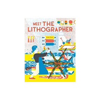 David Zwirner Meet the Lithographer (inbunden, eng)