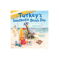 Amazon Publishing Turkey's Sandtastic Beach Day (inbunden, eng)