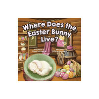 Ulysses Press Where Does The Easter Bunny Live? (bok, board book, eng)