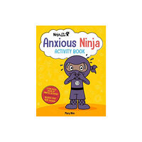 Insight Editions Ninja Life Hacks: Anxious Ninja Activity Book (häftad, eng)