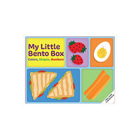 Insight Editions My Little Bento Box: Colors, Shapes, Numbers (bok, board book, eng)