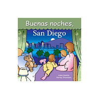 Our World of Books Buenas Noches, San Diego (bok, board book, spa)