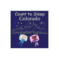 Our World of Books Count to Sleep Colorado (bok, board book, eng)