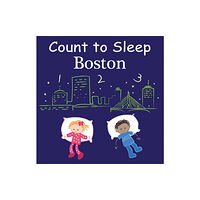 Our World of Books Count to Sleep Boston (bok, board book, eng)