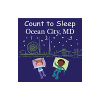 Our World of Books Count to Sleep Ocean City, MD (bok, board book, eng)