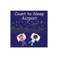 Our World of Books Count to Sleep Airport (bok, board book, eng)