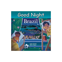 Our World of Books Good Night Brazil (bok, board book, eng)