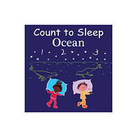 Our World of Books Count to Sleep Ocean (bok, board book, eng)