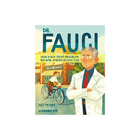 Simon & Schuster Books for Young Readers Dr. Fauci (inbunden, eng)