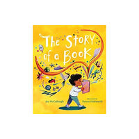 Simon & Schuster The Story of a Book (inbunden, eng)