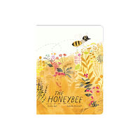 Simon & Schuster The Honeybee (bok, board book, eng)