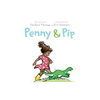 Simon & Schuster Penny & Pip (inbunden, eng)