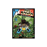 Simon & Schuster Mia Mayhem and the Wild Garden (häftad, eng)