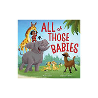 Simon & Schuster All of Those Babies (inbunden, eng)