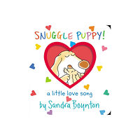 Simon & Schuster Snuggle Puppy! (bok, board book, eng)