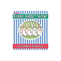 Simon & Schuster The Bunny Rabbit Show! (bok, board book, eng)