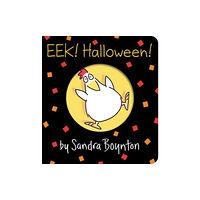 Simon & Schuster Eek! Halloween! (bok, board book, eng)