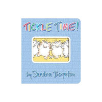 Simon & Schuster Tickle Time! (bok, board book, eng)