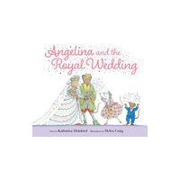 Simon & Schuster Angelina and the Royal Wedding (inbunden, eng)