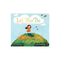 Simon & Schuster Let Her Be (bok, board book, eng)